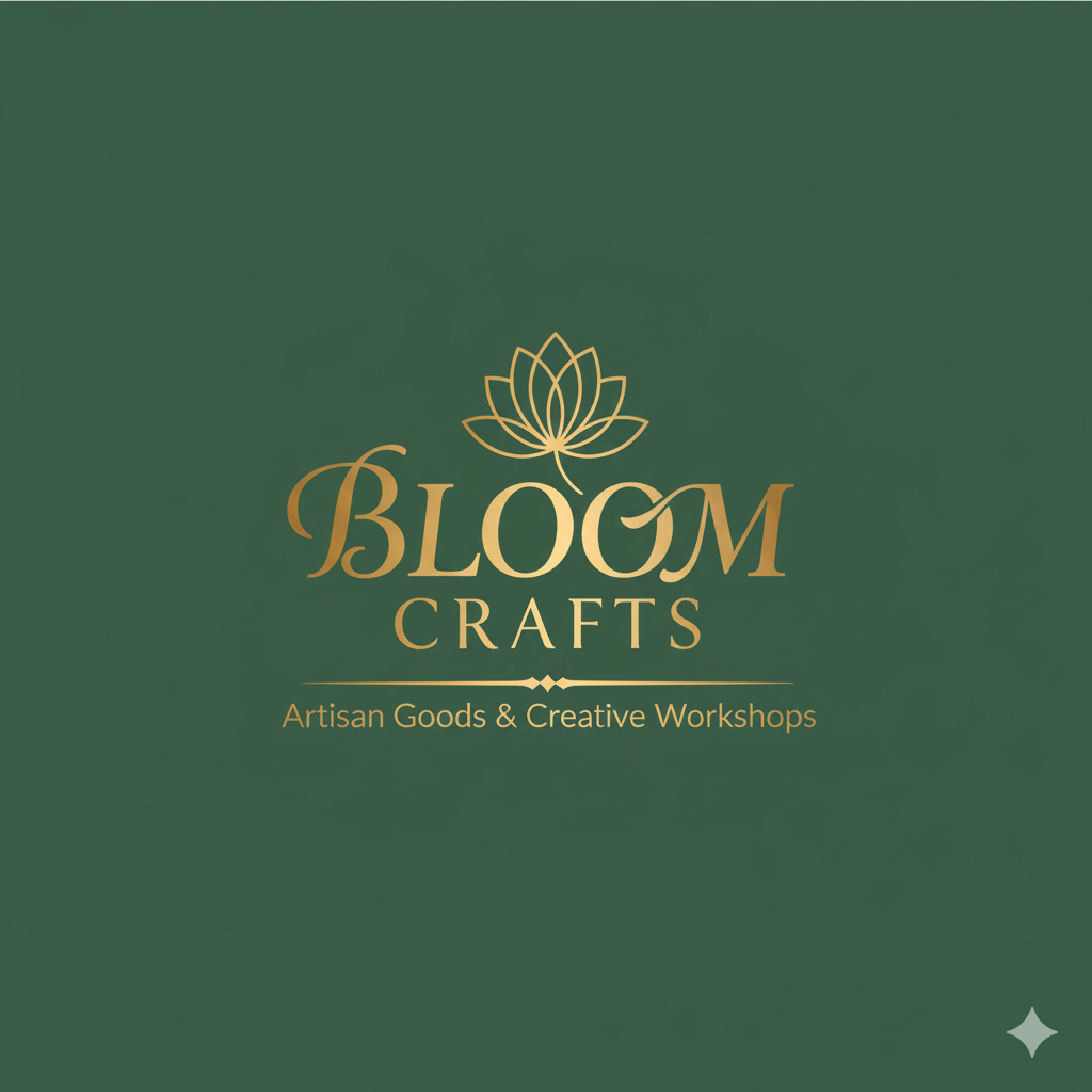 BLOOM CRAFTS (HANDMADE ITEMS)